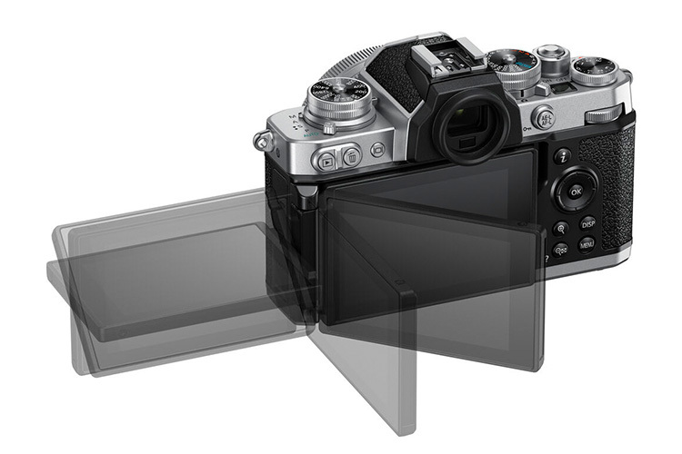 Nikon Z fc + Z 16-50mm VR + 50-250mm VR