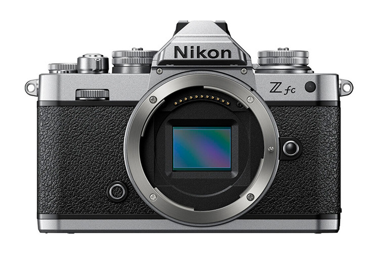 Nikon Z fc telo