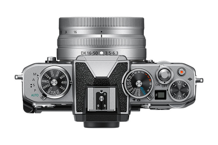 Nikon Z fc + Z 16-50mm VR silver Vlogger Kit