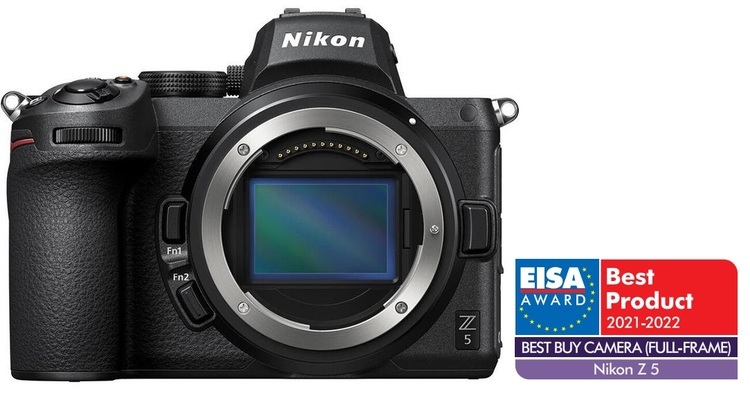 Nikon Z5 + 24-200mm f/4-6.3 VR