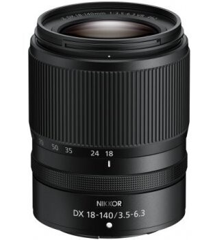 Nikon Nikkor Z DX 18-140mm f/3.5-6.3 VR