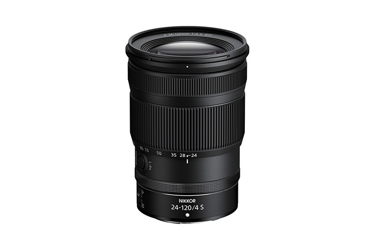 Objektív NIKON Z 24-70mm f/4 S