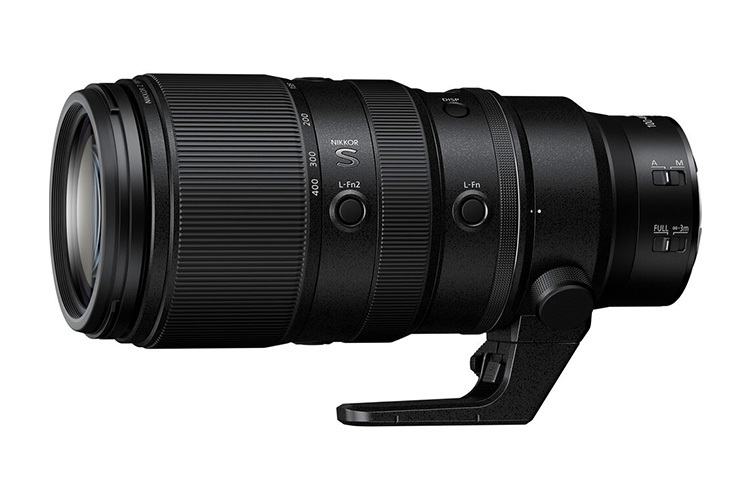 Nikon Z 100-400mm f/4.5-5.6 VR S