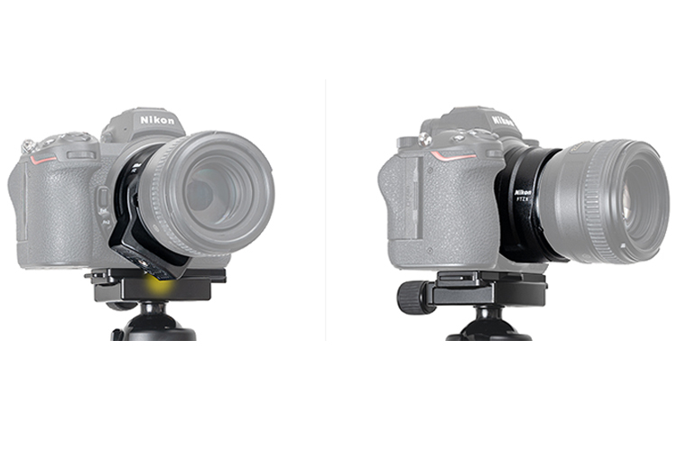Nikon FTZ II adaptér