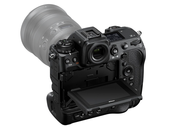 Nikon Z9 telo