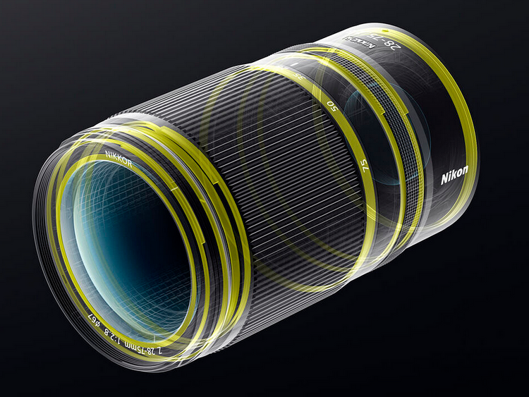Nikon Z 28 -75mm f/2.8
