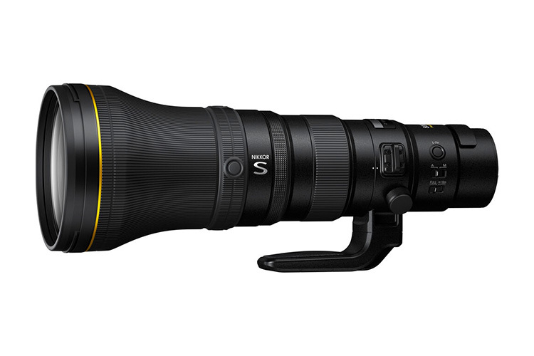 Nikon Z 800mm f/6.3 VR S