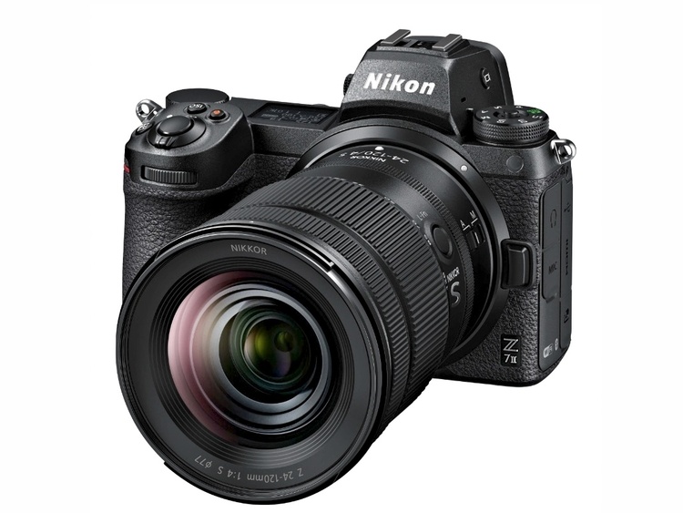 Nikon Z7 II + 24-120mm f/4 S