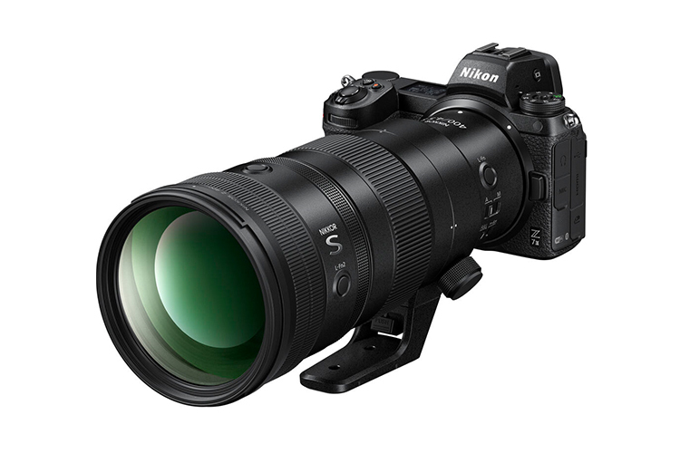 Nikon Z 400mm f/4.5 VR S