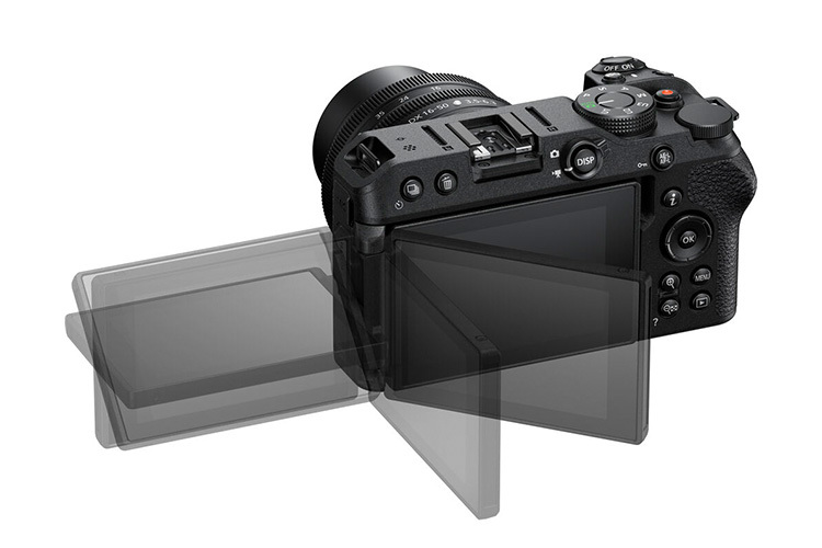 Nikon Z30 + Z DX 16-50mm VR Vlogger Kit