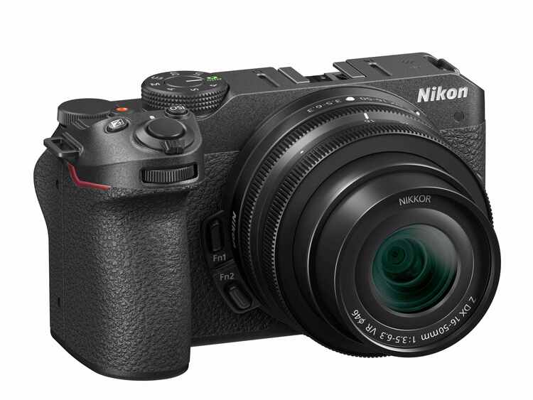 Nikon Z30 + Z DX 16-50mm VR Vlogger Kit