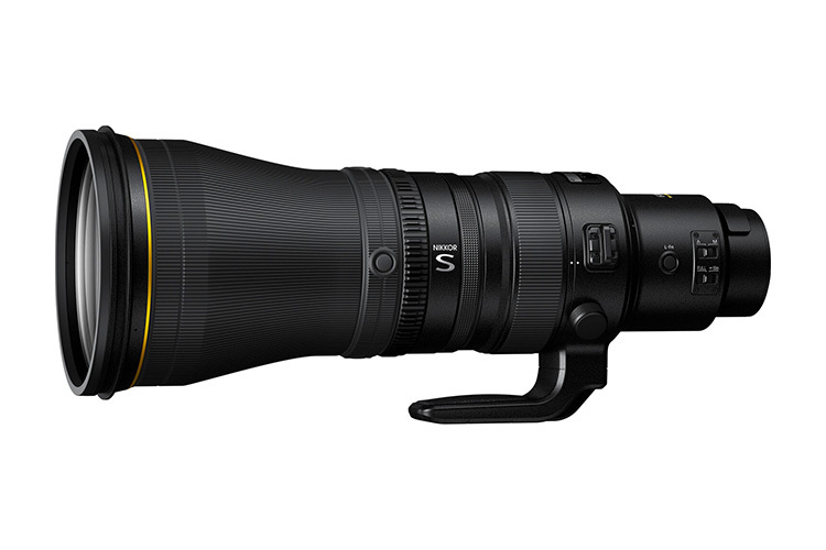 Nikon Z 600mm f/4 TC VR S