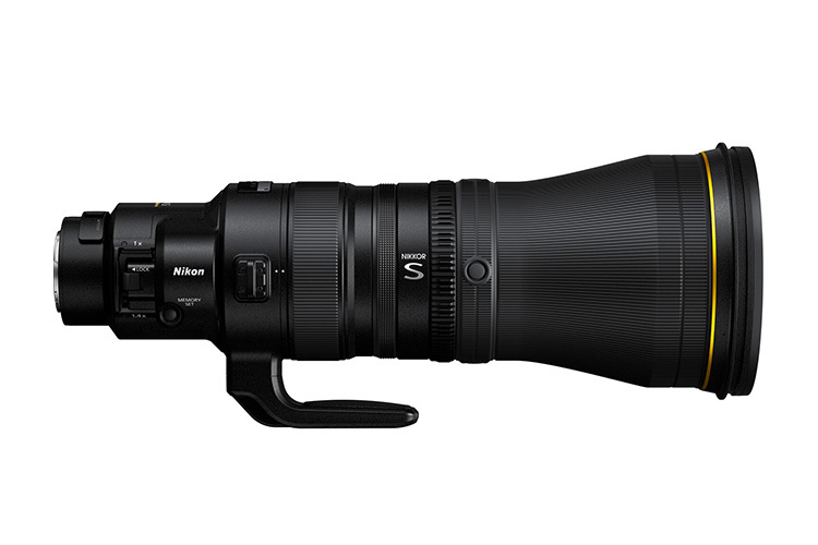 Nikon Z 600mm f/4 TC VR S