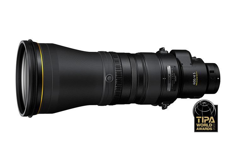 Nikon Z 600mm f/4 TC VR S