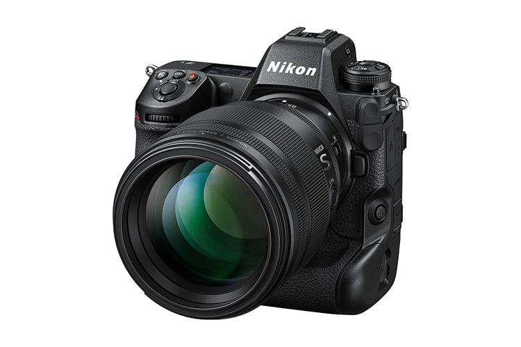 Nikon Z 85mm f/1.2 S