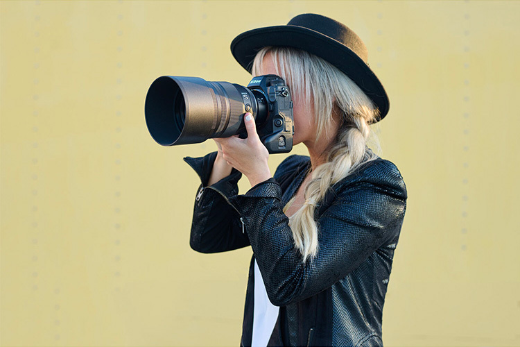 Nikon Z 85mm f/1.2 S