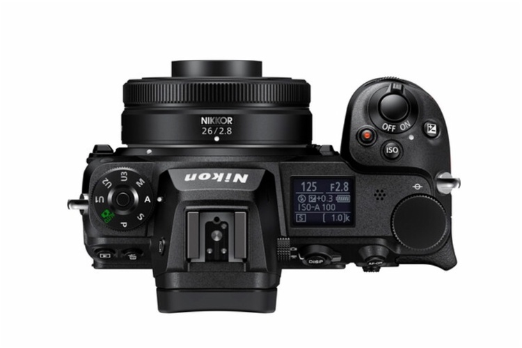 Nikon Z 26mm f/2.8