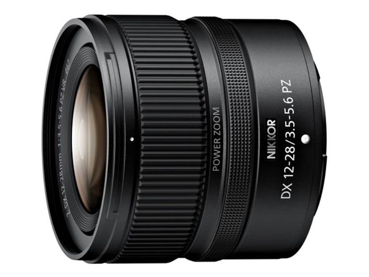 Nikon Z DX 12-28mm f/3.5-5.6 PZ VR