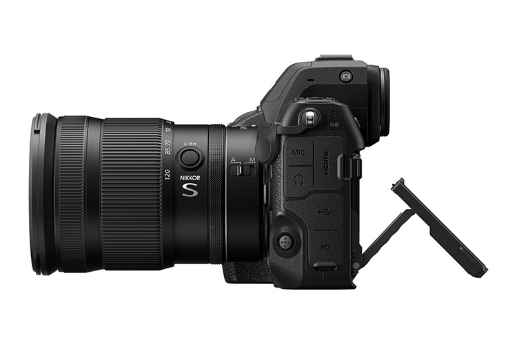 Nikon Z8 + 24-120mm f/4 S