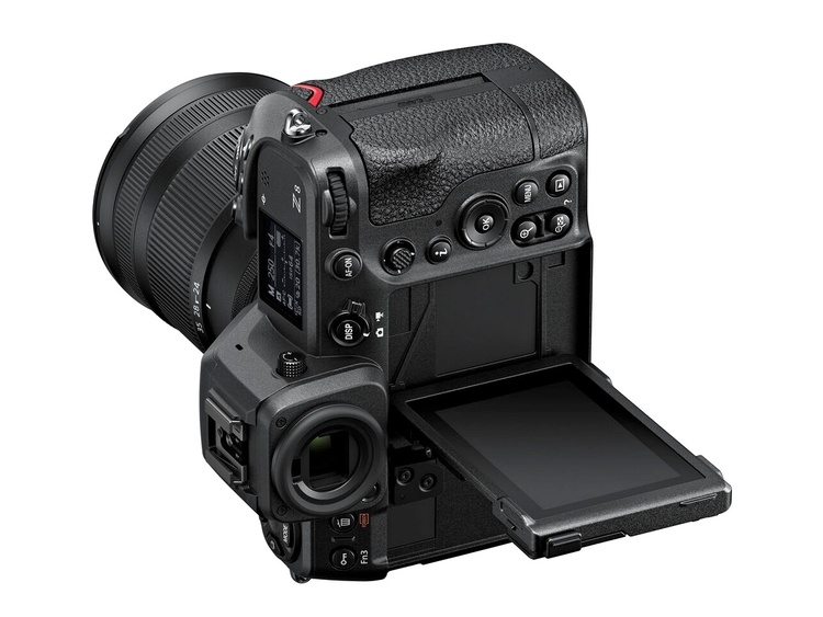 Nikon Z8 + 24-120mm f/4 S