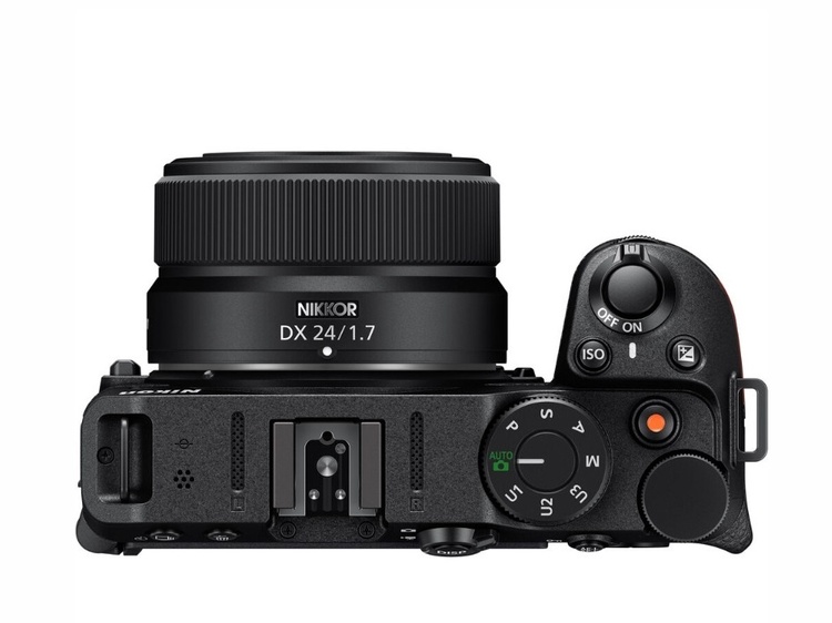 Nikon Z DX 24mm f/1.7