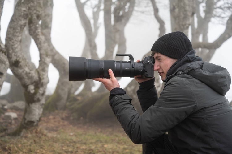 Nikon Z 180-600mm f/5.6-6.3 VR