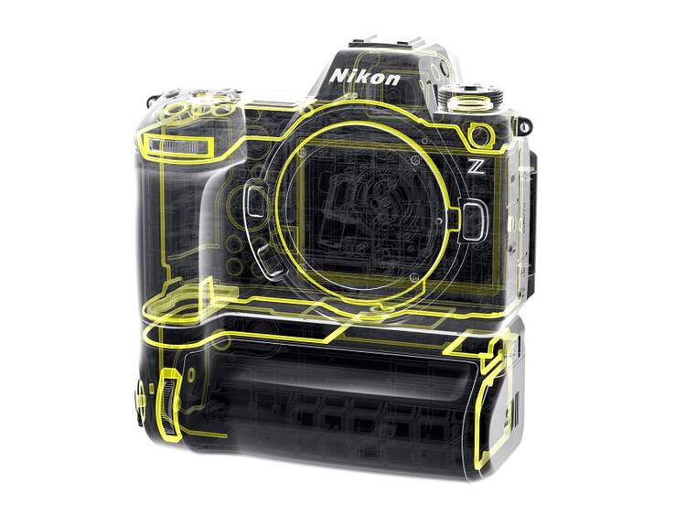 Nikon MB-N14 batériový grip