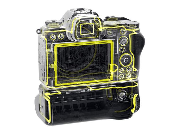 Nikon MB-N14 batériový grip