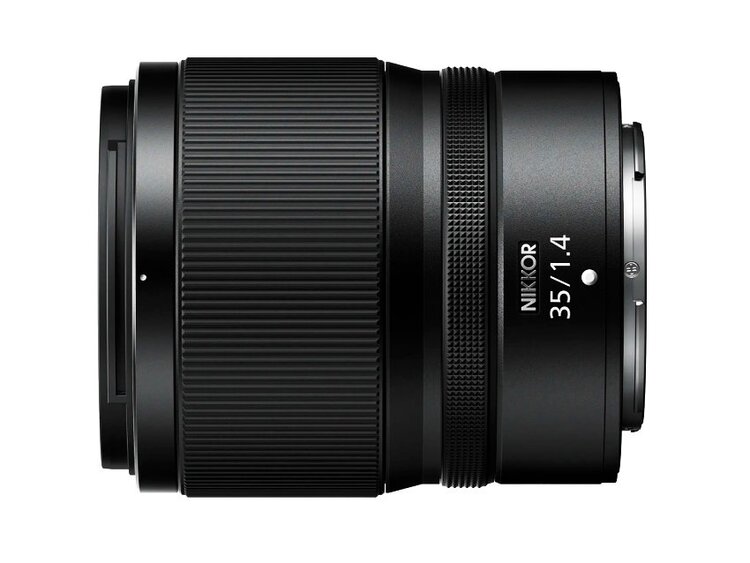 Nikon Z 35mm f/1.4