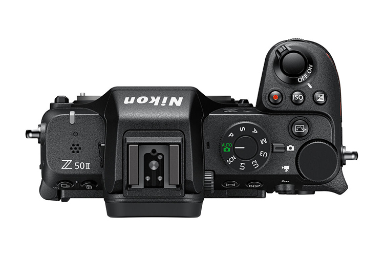 Nikon Z50 II telo