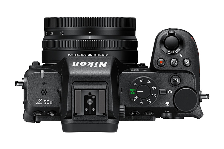 Nikon Z50 II + 16-50mm DX VR