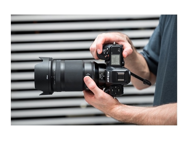 Nikon Z 35mm f/1.2 S