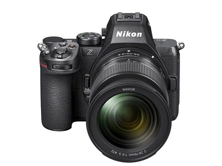 Nikon Z5 II + Z 24-70mm f/4 S