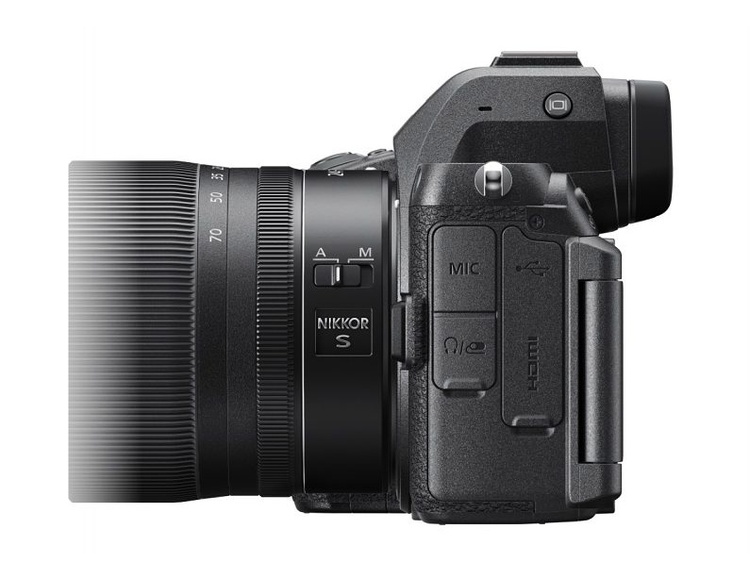 Nikon Z5 II + Z 24-70mm f/4 S