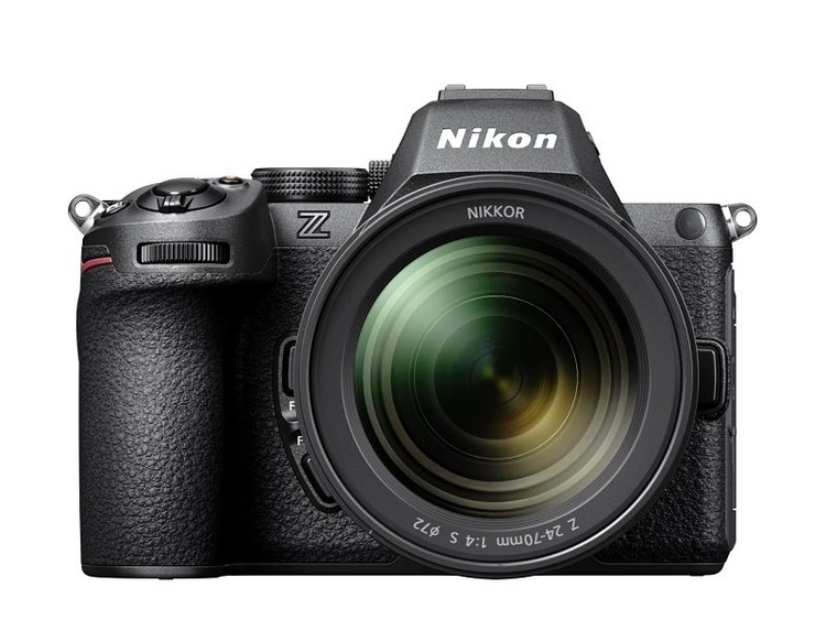 Nikon Z5 II + Z 24-70mm f/4 S