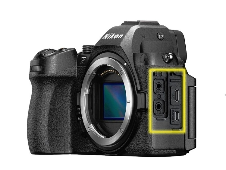 Nikon Z5 II + 24-200mm f/4-6.3 VR