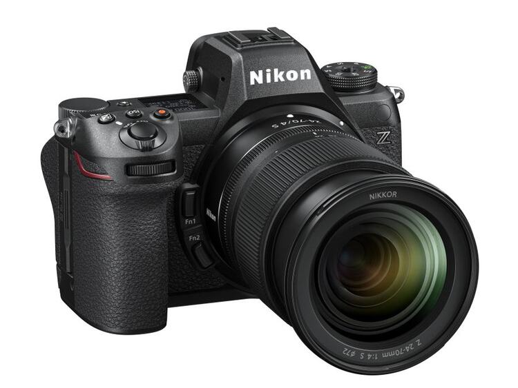 Nikon Z6 III + 24-70mm f/4 S