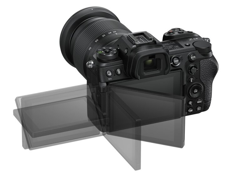 Nikon Z6 III + 24-70mm f/4 S