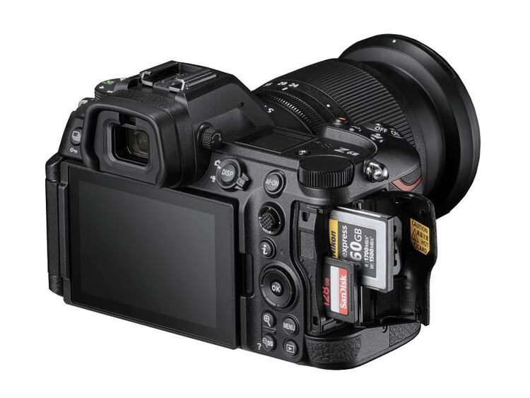 Nikon Z6 III +  24-120mm f/4 S