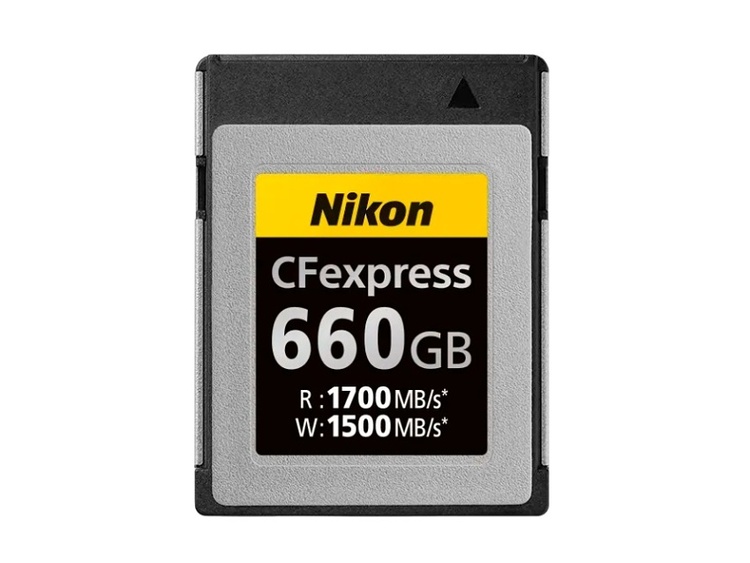 Nikon MC-CF660G CFexpress Type B