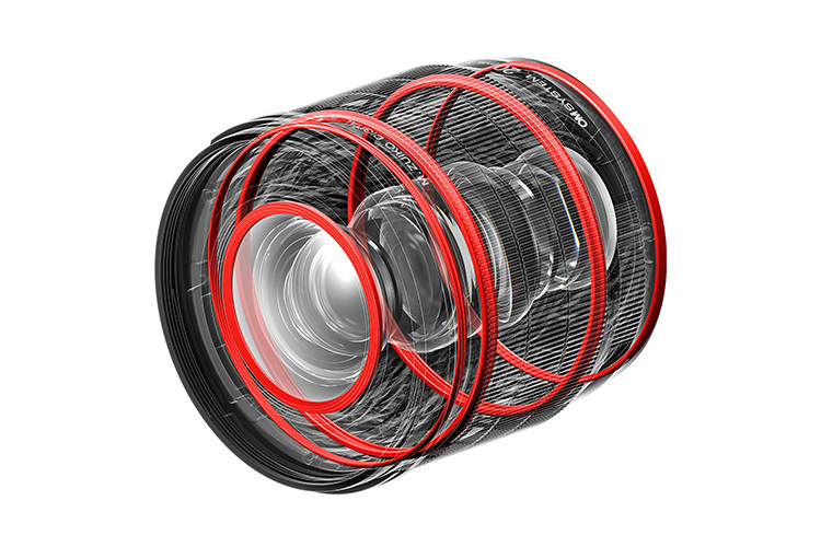 OM Sytem M.Zuiko Digital ED 20mm f/1.4 PRO