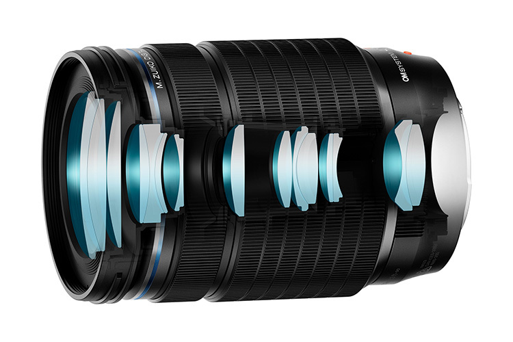 OM System M.Zuiko Digital ED 40-150mm f/4 PRO