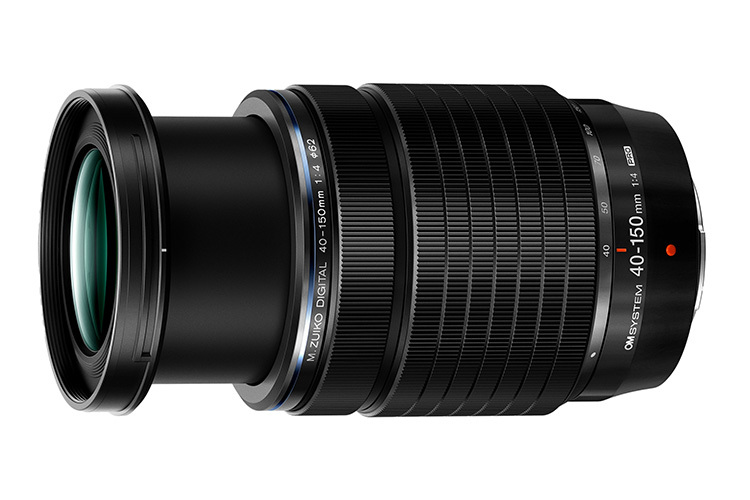 OM System M.Zuiko Digital ED 40-150mm f/4 PRO