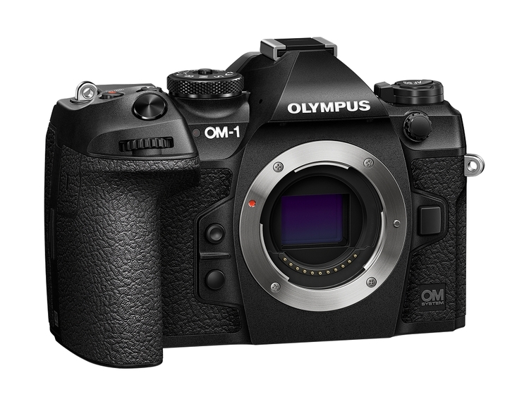 Olympus OM-1 OM System (telo)