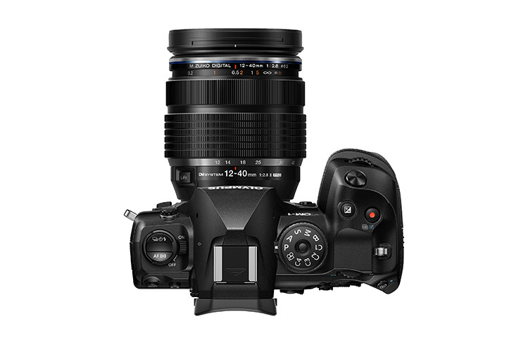 OM System OM-1 + 12-40mm f/2.8 PRO II