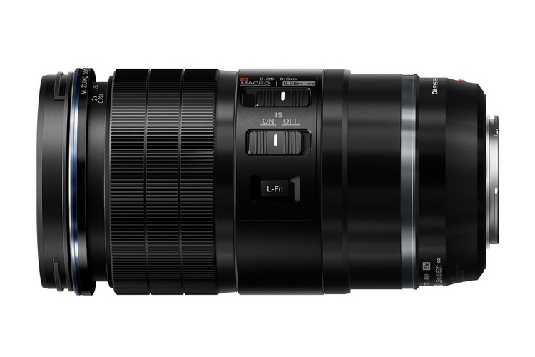 OM System M.ZUIKO Digital ED 90mm f/3.5 Macro IS PRO