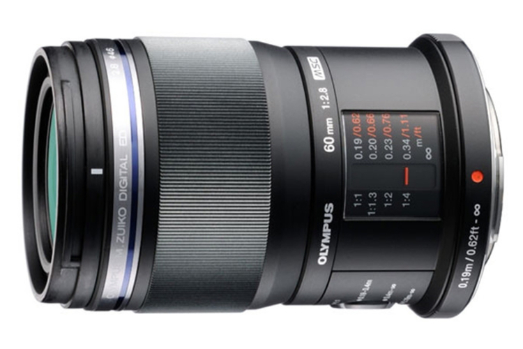 Olympus 60mm f/2.8 Makro