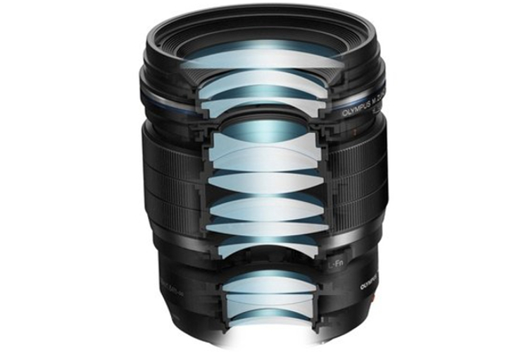 Olympus M.Zuiko Digital 45mm f/1.2 PRO