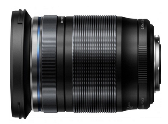 OM System M. ZUIKO Digital ED 12-200mm f/3.5-6.3