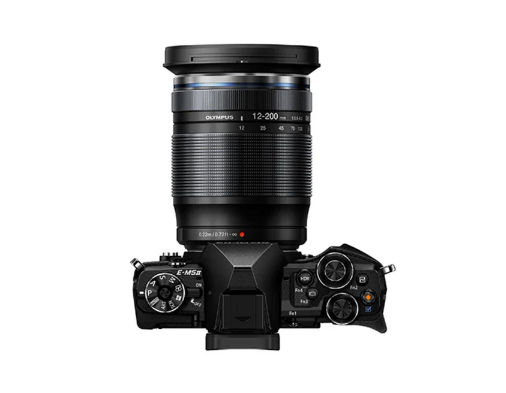 OM System M. ZUIKO Digital ED 12-200mm f/3.5-6.3
